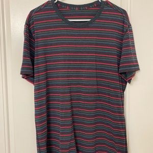 Lululemon Basic 5 Year Sailor Tee, Large